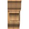Ekena Millwork Westlake Traditional Rough Sawn Bracket w/ Offset Brace, Western Red Cedar, 8"W x 18"D x 18"H BKT0806X18X18WTL01RWR - alternate 3